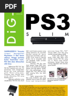 Download Edisi 2 Dig-i  PS3 Slim by dig-i SN20025014 doc pdf