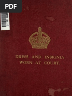 Download 1921 Dress  Insignia Worn at His  Majestys Court by Herbert Hillary Booker 2nd SN20025705 doc pdf