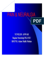 Bms166 Slide Pain Neuralgia