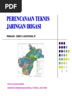 Download Perencanaan Irigasi Petak Tersier by yuchunie SN200263767 doc pdf