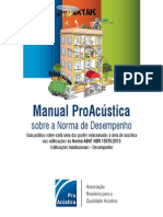 ProAcustica ManualNorma Nov-2013
