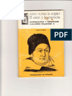 Santo Tomás de Aquino - El ente y la esencia - Edición bilingüe