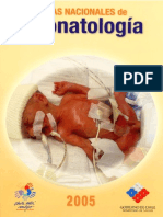Guías nacionales - neonatología
