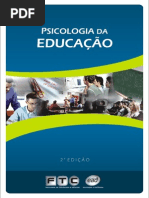 Psicologia da Educação