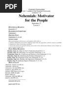 Download NIV Lesson 09-27-2009 Nehemiah - Motivator for the People by Shaun Sweeney SN20026785 doc pdf