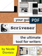 Scrivener How To Guide