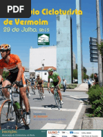 I Convívio Cicloturista de Vermoim 2007