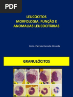 Aula - Alterações leucocitárias