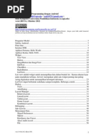 Download Modul Android by SPutra KLik Gech SN200284234 doc pdf