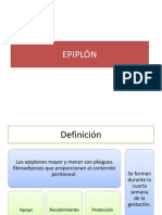 EPIPLÓN