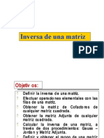 matriz-invertible