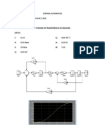 Controls Solenoide