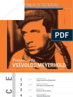 Cuadernillo INT nro 18 - Vsévolod Meyerhold