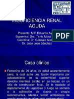 Insuficiencia Renal Aguda