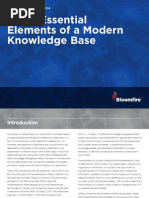 Download 5 Essential Elements of a Modern Knowledge Base by Hamed Tajabadi SN200296221 doc pdf