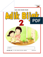 BUKU BACA KANAK-KANAK