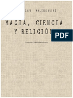 Nagia Ciencia y Religion