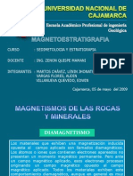 MAGNETOESTRATIGRAFIA