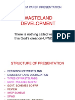 12 Wasteland Development 37 (R.R. Parida)