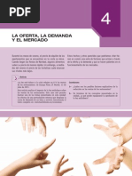 McGraw and Hill Oferta y Damanda