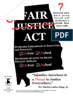 The Fair Justice Act