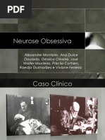 Neurose Obsessiva