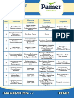 Repaso Letras 2014-I