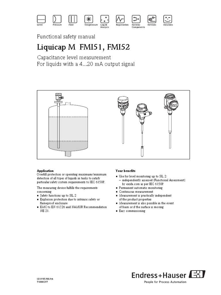 Tdbfp Level Transmitter Computer Engineering Tecnologia