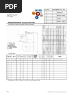 Orifice Sizing Calculation