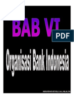 Bab 06 - Organisasi Bank Indonesisa