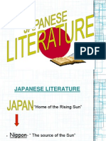 Japanese Literature and Quiz