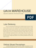 Ppt Data Warehouse