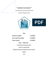 Download Artikel Pelabuhan by Ryan Adriadi N SN200324027 doc pdf