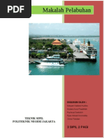 Download Makalah Pelabuhan by Ryan Adriadi N SN200324310 doc pdf