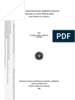 Download Analisis Sikap Konsumen Terhadap Minuman Lidah Buaya Kasus Depok Jawa Barat by Mila Dianiki SN200327035 doc pdf