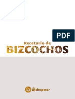 Recetas de Rechupete - Bizcochos [Imp]
