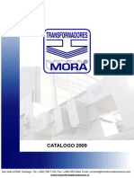 Transformadores Mora