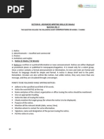 Download 12 English Core Notes Writing by Harsh Vardhan SN200336980 doc pdf