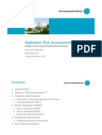 Radiation Risk Assessment 