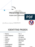 Presentasi Kasus Hemorrhoid