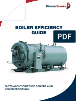 Boiler Efficiency Guide