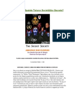 Secretul Din Spatele Societatilor Secrete - Seminar de Apocalipsa