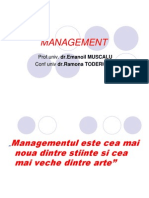  Management - note de curs