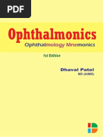 Download Ophthalmonics 1st Edition by dhavalb20 SN200343351 doc pdf