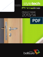 Primeline Doorsets Handbook