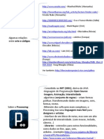 Processing Fundamentos