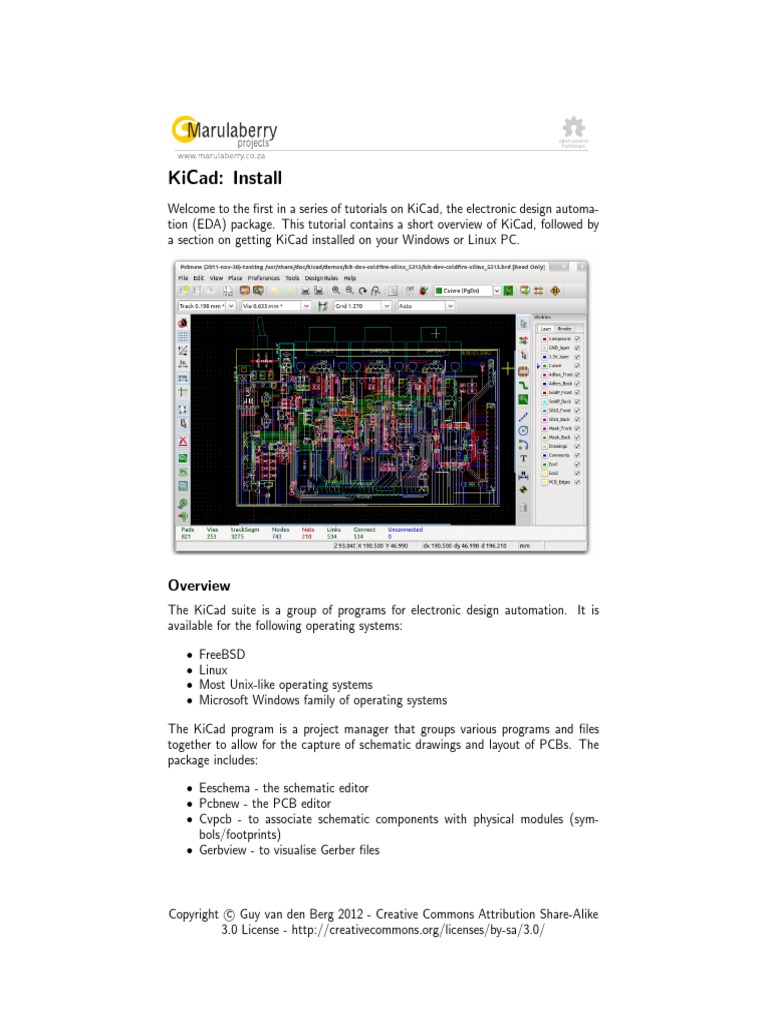 Kicad download mac os x high sierra
