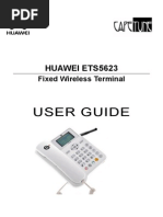Download Huawei ETS5623 Manual by Mo Sa SN200347250 doc pdf