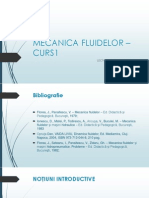 MECANICA FLUIDELOR – CURS1_2013_14