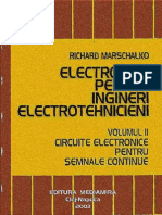 Electronica Pentru Ingineri Electrotehnicieni v.2